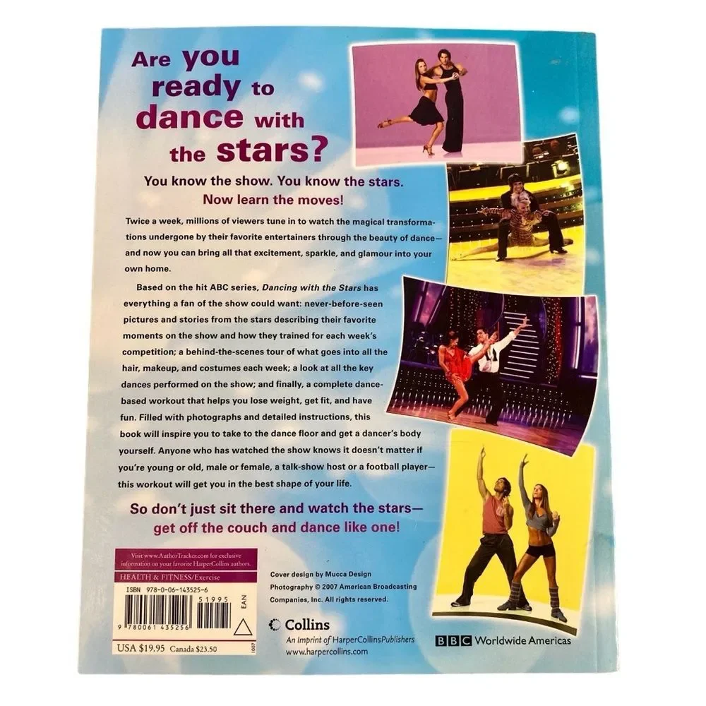 Dancing with the Stars Jive Samba Tango Your Way into Best Shape of Your Life